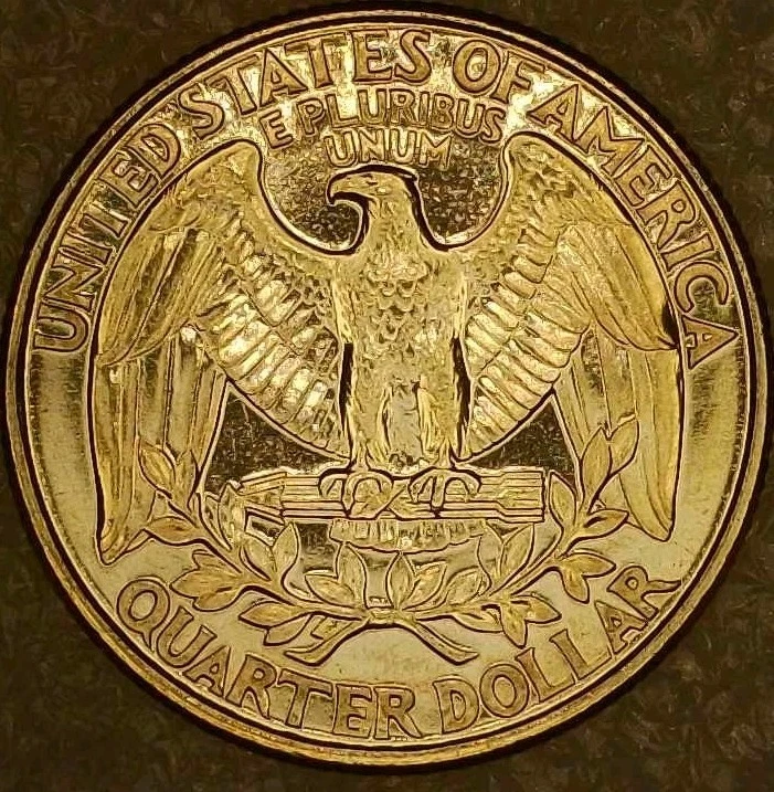 🔥BU QUALITY 1993-P WASHINGTON QUARTER DDO (EARLOBE) DDR VARIETY - Image 2 of 4