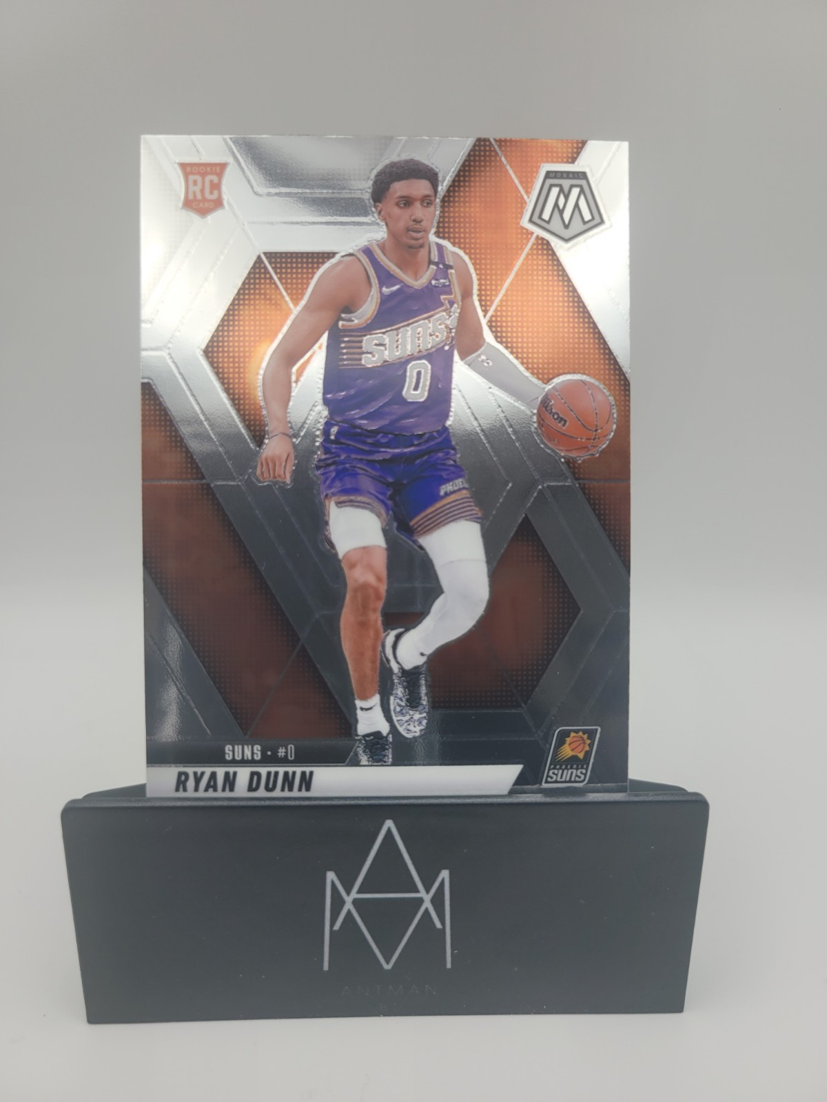 RYAN DUNN - 2024-25 Panini Mosaic Rookie #233 - Phoenix Suns - RC