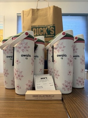 Owala FreeSip Sway Masters 'Zalea 30oz Bottle LIMITED EDITION Golf