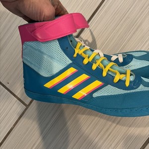 Adidas Combat Speed 5 Teal | eBay
