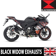 RS / Tuono 125 2024 - 2026 Auspuffanlage Schalldämpfer Endtopf BC20V