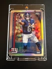 2025 Topps Chrome - Rookies Jaxson Dart #306 Refractor (RC)
