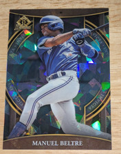 Manuel Beltre 2023 Bowman Chrome Invicta ATOMIC REFRACTOR ROOKIE #'ed /150