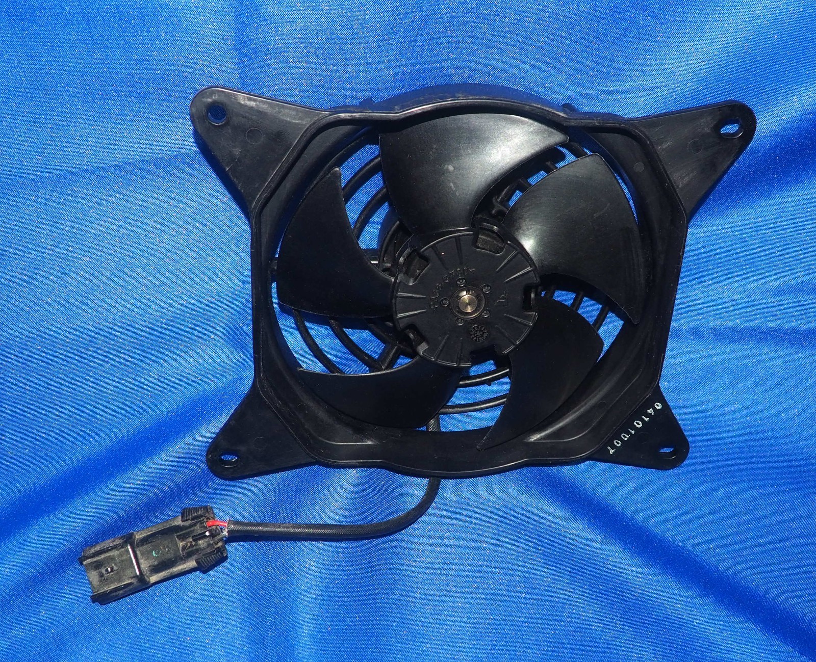 2022-2026 Maserati MC20 MCPura Left or Right Door Intercooler Fan OEM W/Warranty