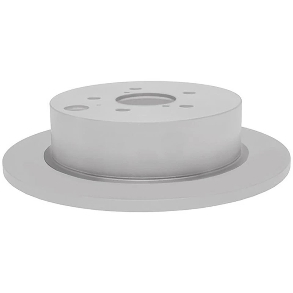 Juego de discos de freno traseros de 2 ruedas SET-RAY980962FZN-2 Raybestos AWD para Crosstrek XV Foto 4 de 4