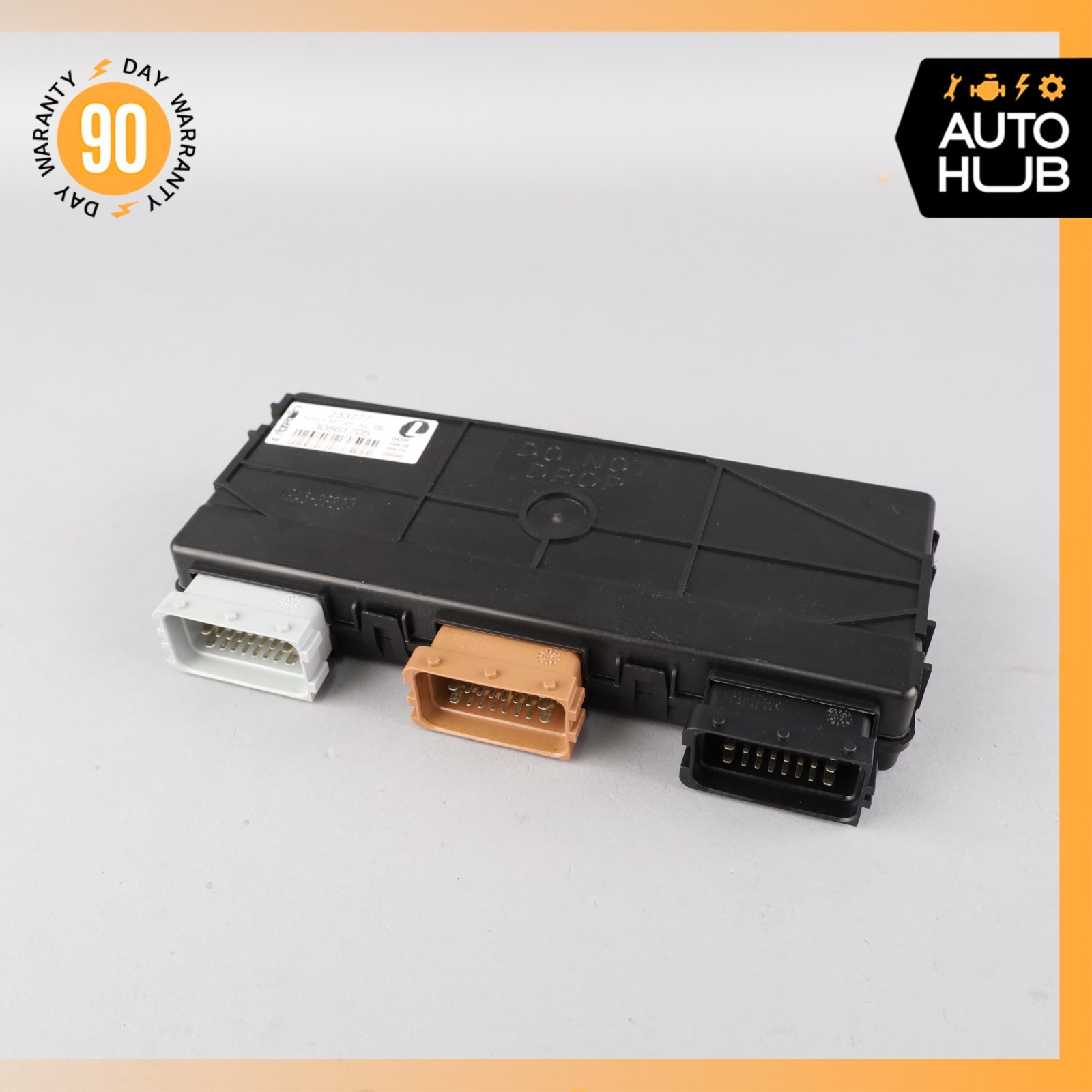 08-19 Maserati GranTurismo M145 Front Left Side Seat Control Module OEM 47k