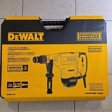 DeWalt D25614K 1-3/4" SDS Max Combination Rotary Hammer Kit