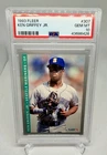 1993 Fleer Ken Griffey Jr #307 PSA 10 GEM MINT LOW POP