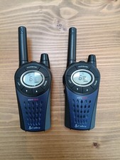 Cobra MT975 microTALK  twin pack walkie-talkie two-way radio