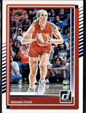 2025 Donruss WNBA Lexie Hull #85 | Indiana Fever