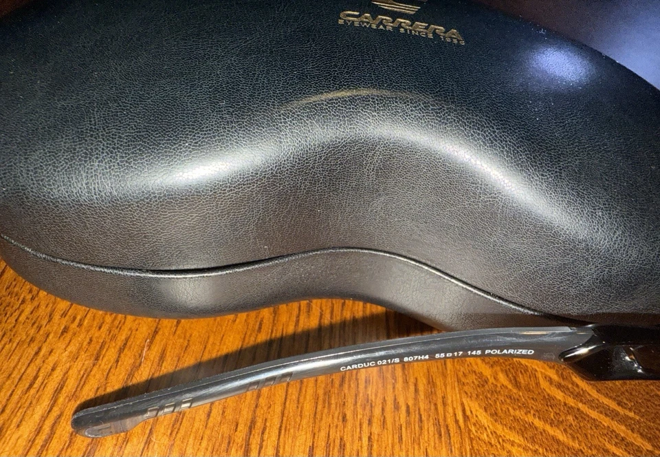 Carrera Carduc 021/S 807H4 Foto 3 de 3