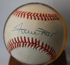 Willie Mays Autographed Signed National League Baseball NO COA