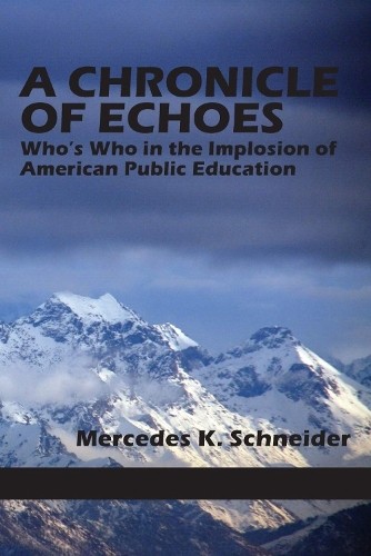 A Chronicle of Echoes - 9781623966744