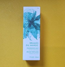 Moroccanoil Brumes du Maroc Hair  Body Fragrance Mist 1 fl oz Paraben-Free