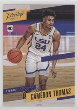 2021-22 Panini Chronicles Draft Picks Prestige Cameron Thomas #383 0d6g