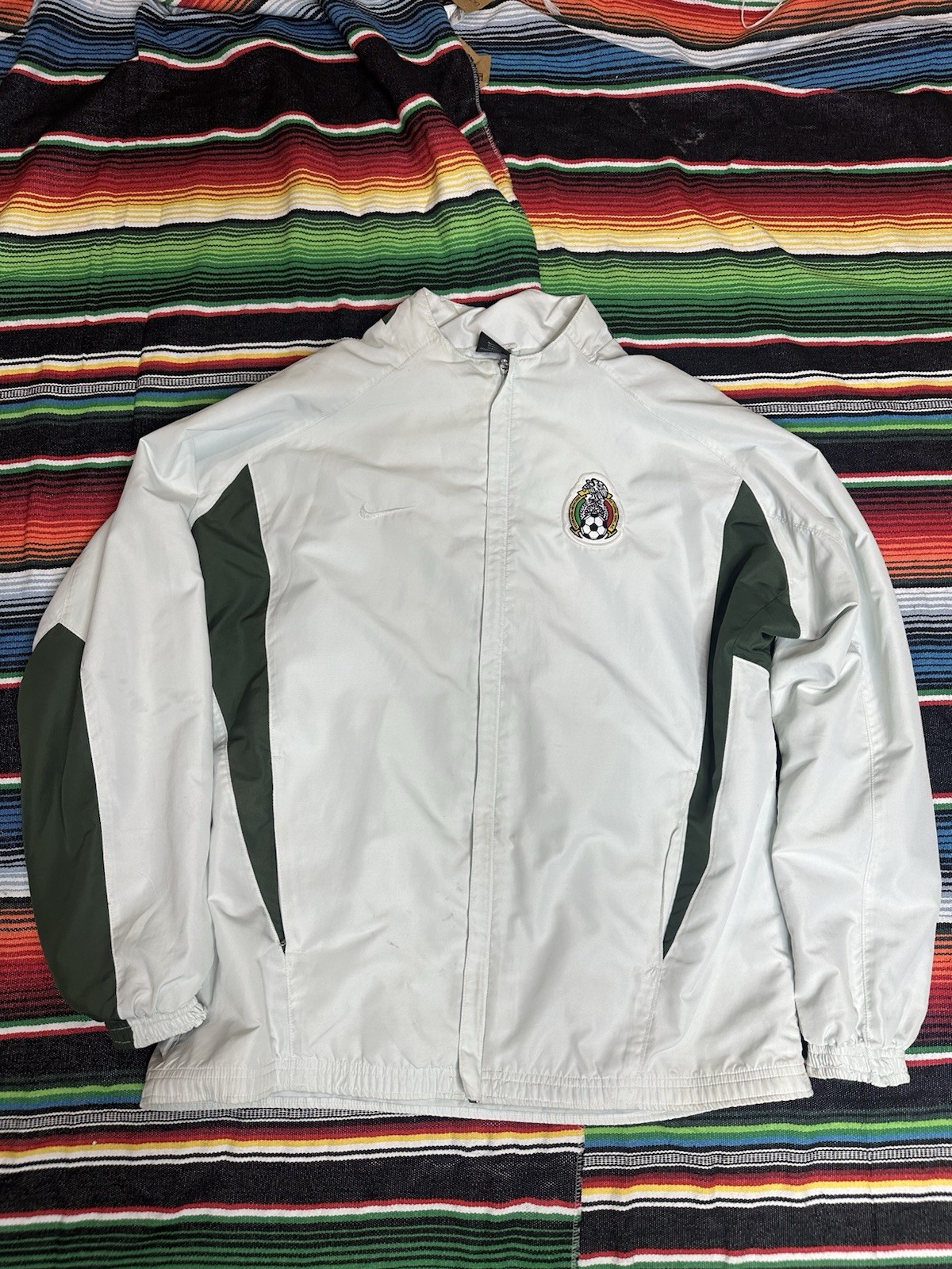 SACAI X NIKE Giacca a vento Selección Mexicana Total90