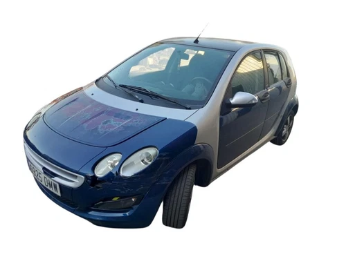 A4543201330 Motorstoßdämpfer L. für SMART FORFOUR Básico (55kW) 2005 257091 - Bild 6 von 9