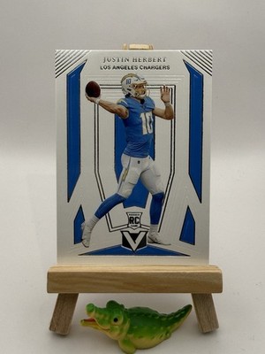 Justin Herbert 2020 Panini Chronicles - Vertex RC #V-3