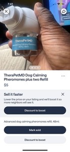 TheraPetMD Advanced Dog Calming Diffuser Kit