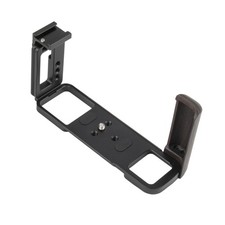 Wooden Quick Release L Plate Grip for Fujifilm GFX50R GFX-50R Camera Accessories