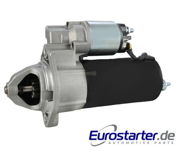 1**Starter NEW Eurostarter OE Ref. 0001110072 for BMW