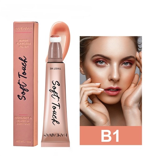 Blush Beauty Wand Liquid Makeup Stick Applicator Multifunctional Makeup Pen New - Picture 18 of 23