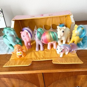 My Little Pony Carry Case 1983 | eBay