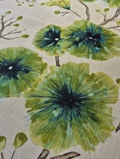 Harlequin Kabala Gooseberry New Curtain Fabric