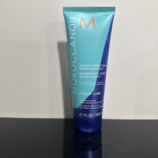 Moroccanoil Blonde Perfecting Purple Shampoo 6.7 oz