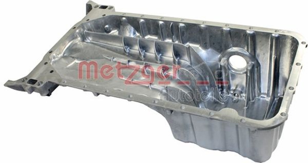 Metzger Autoteile ÖLwanne 7990033 FüR Mercedes A124 R170 A208 Klasse C208 C124-image
