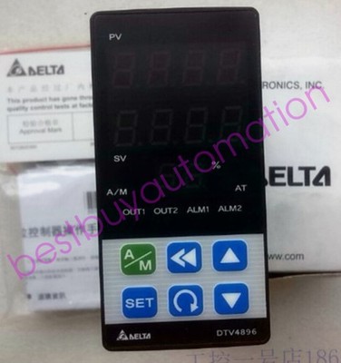 DELTA Temperature Controller Temperature Control Panel DTV4896R