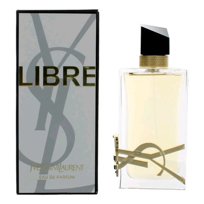 Libre by Yves Saint Laurent  EDP Spray for Women 3oz - Sealed Pack
