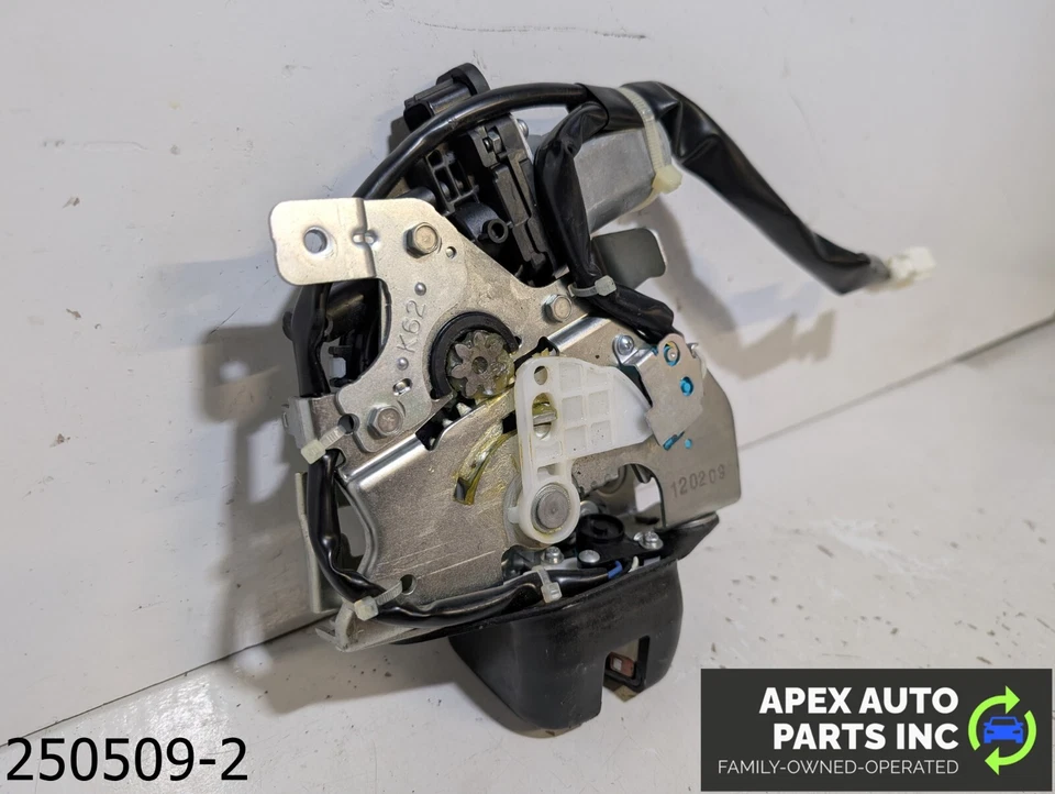 OEM 2009-2011 Honda Pilot LX 3.5L Trunk Tailgate Lift Gate Latch Lock Foto 3 de 4