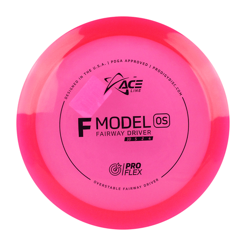 Prodigy Disc Golf Ace Line Proflex F Model OS Fairway 10/5/2/4 170-176g Assorted - Picture 3 of 3
