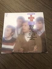 The Brothers Four &lrm;&ndash; Let's Get Together, vinyl LP, Columbia &lrm;&ndash; CS 9818