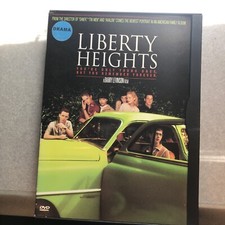 Liberty Heights (DVD, 2000)