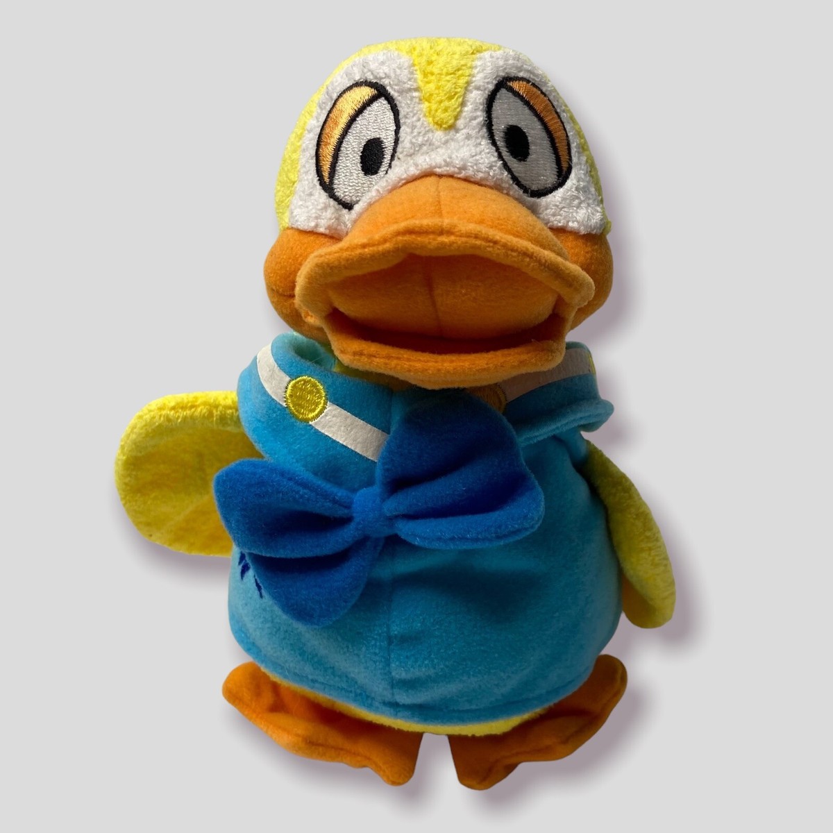 Dollywood Dolly Parton County Fair Duck Plush 9 In Stuffed Animal