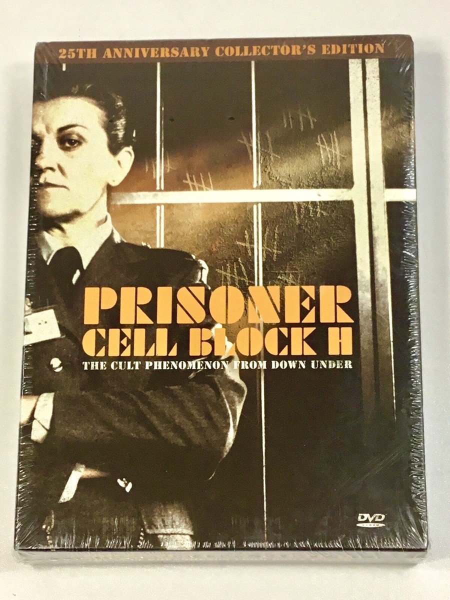 (未使用･未開封品)Prisoner: Cell Block H [DVD] Prisoner Cell Block H DVD 25th Anniversary Edition Set 1 (DVD
