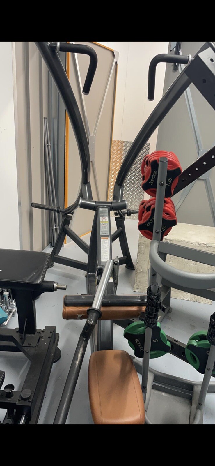 used commercial gym equipment eBay