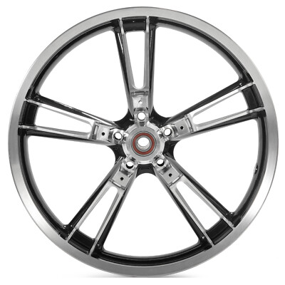 21'' 21X3.5 ENFORCER WHEEL FOR HARLEY TOURING BAGGER FLTRX FLHTC FRONT RIM 09-UP