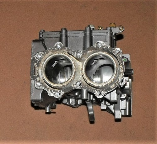 Nissan 9.9 HP 2 Stroke Cylinder & Crankcase Assembly PN 363011002 Fits 1986-2002 - Picture 1 of 4