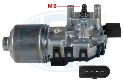 ERA 460004A Wischermotor für AUDI,SEAT