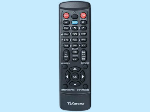 NEW Projector Remote Control JVC DLA-X5500 DLA-RS57 DLA-RS49 DLA-RS67 DLA-RS46 - Picture 2 of 9