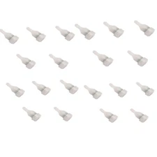 20pcs Fuel Line In Tank Vent fit Echo Trimmers Weed Wackers Chainsaw Trimmer New