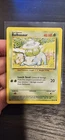 4th Print Base Set Bulbasaur 44/102 Common Pokemon Card NM-