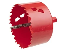 5485000 hole saw for wood, plasterboard, steel, plastic Ø: 6 mm Wolfcraft