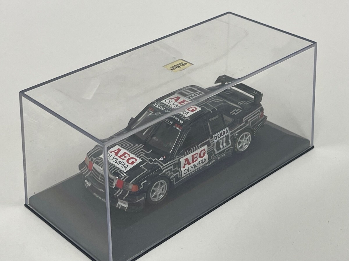 1/43 1992 DTM AMG-Mercedes 190E evo.Ⅱ Mercedes-Benz 190E 2.5-16 Evo 2, #3, Winner DTM 1992 - mb143.ru