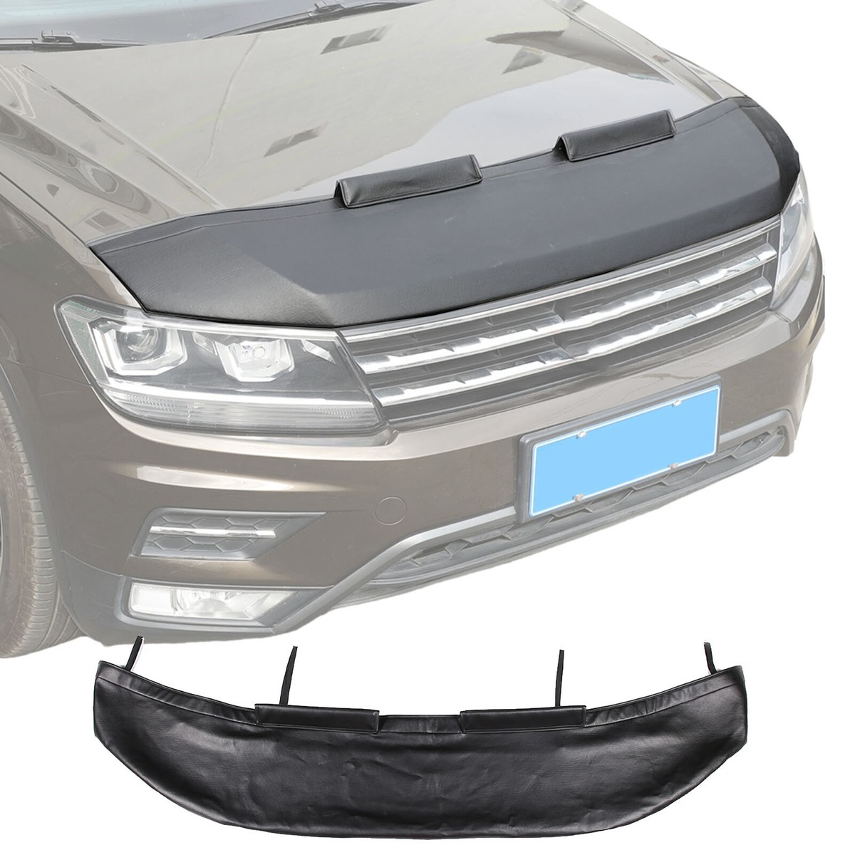 Accesorios Para Camioneros AB3-00434 Carbon Optik Protector Del