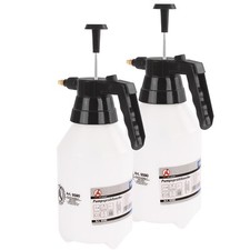 2x BGS PUMPSPRÜHFLASCHE 1.5L HANDSPRÜHER DRUCKSPÜHER PUMPE FLÜSSIGKEITEN