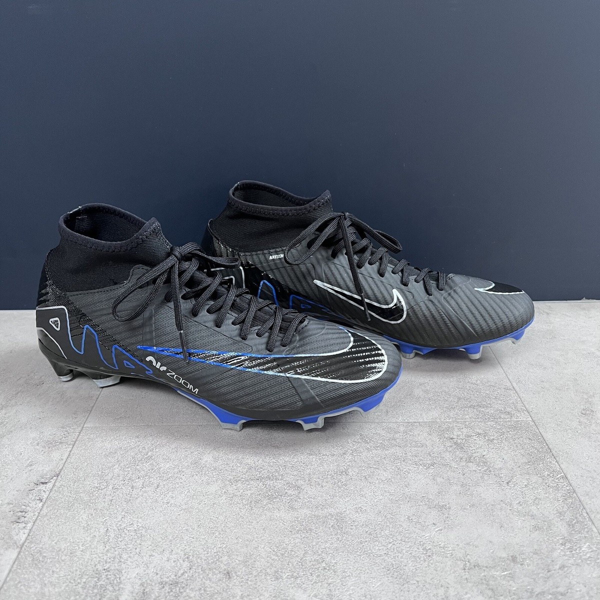 nike superfly size 9